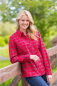 Preview: Eskra Ladies Flannel Shirt LV 27